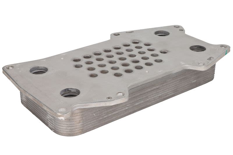 Chłodnica oleju, olej silnikowy, 31203, NRF w ofercie sklepu e-autoparts.pl 