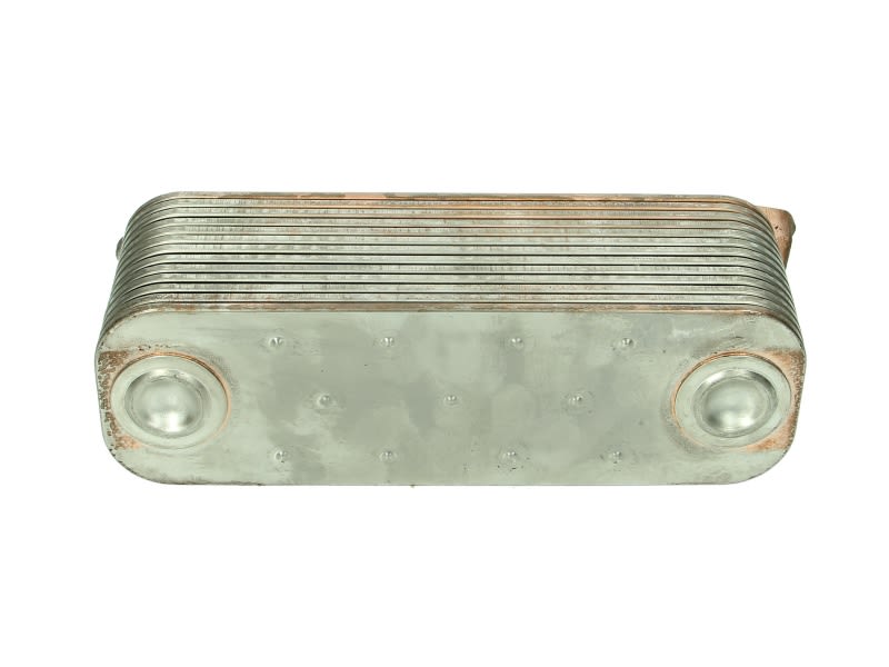 Chłodnica oleju, olej silnikowy, 31049, NRF w ofercie sklepu e-autoparts.pl 