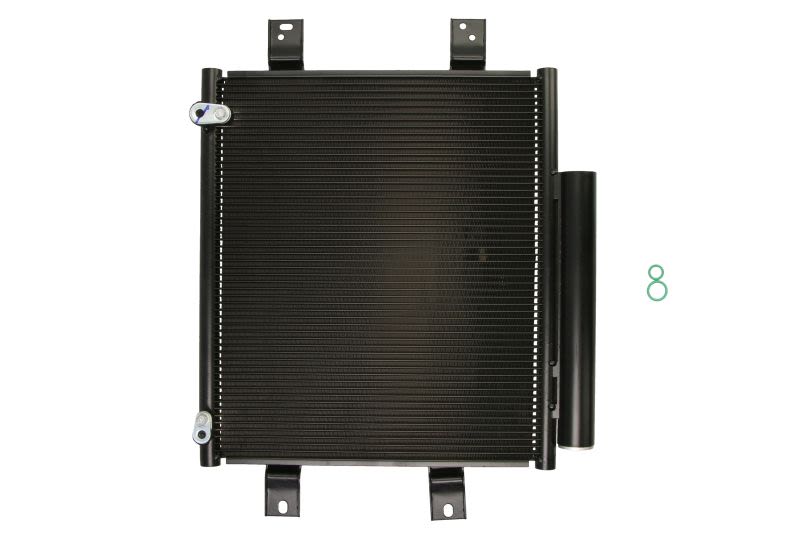 Chłodnica klimatyzacji - skraplacz do Daihatsu, 350512, NRF w ofercie sklepu e-autoparts.pl 
