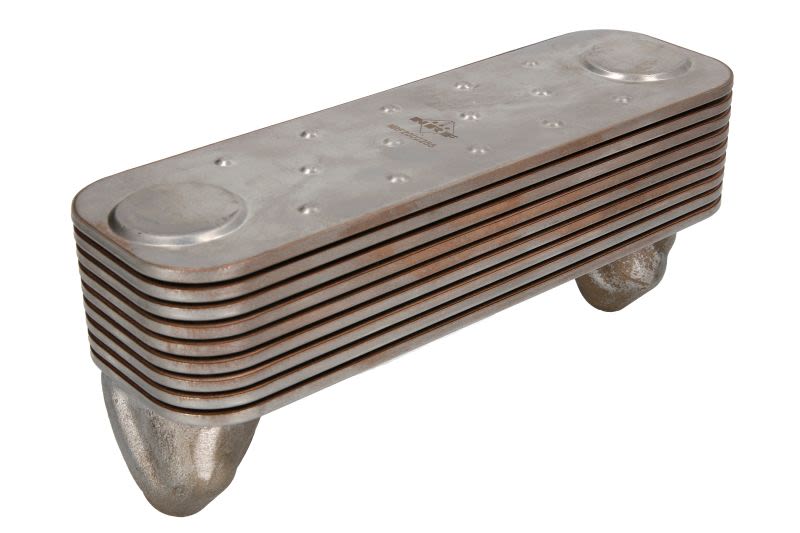 Chłodnica oleju, olej silnikowy, 31039, NRF w ofercie sklepu e-autoparts.pl 