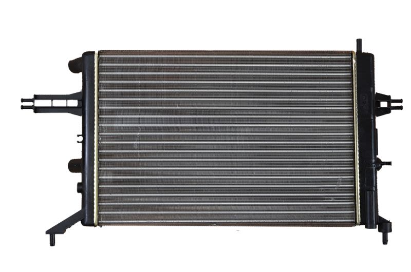 Chłodnica, układ chłodzenia silnika do Opla, 53629, NRF w ofercie sklepu e-autoparts.pl 