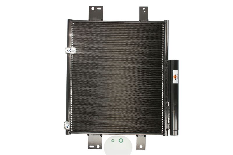 Chłodnica klimatyzacji - skraplacz, EASY FIT do Daihatsu, 35853, NRF w ofercie sklepu e-autoparts.pl 