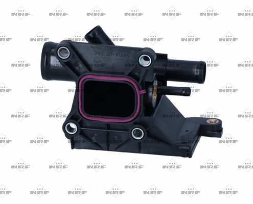 Kołnierz przewodu płynu chłodzącego do Mazdy, 775068, NRF w ofercie sklepu e-autoparts.pl 