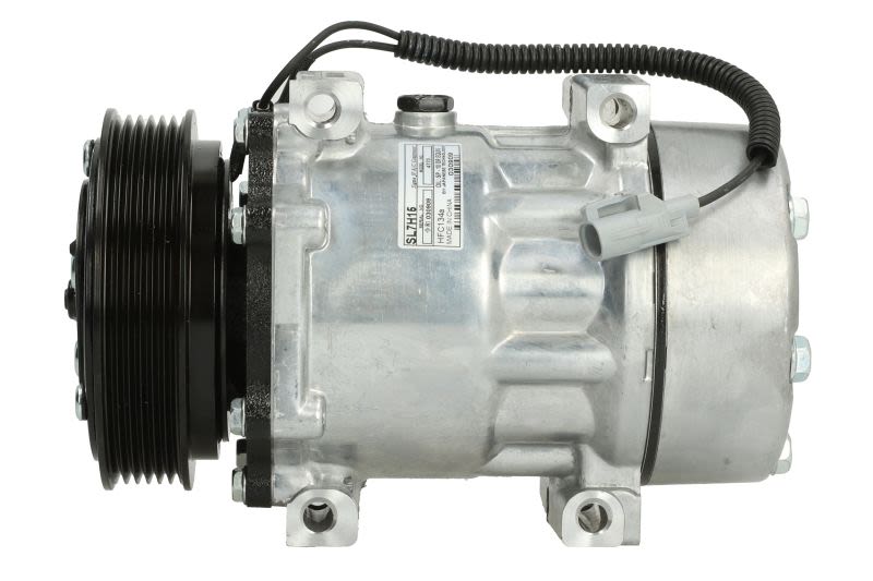Kompresor, klimatyzacja do Jeepa, 320165, NRF w ofercie sklepu e-autoparts.pl 