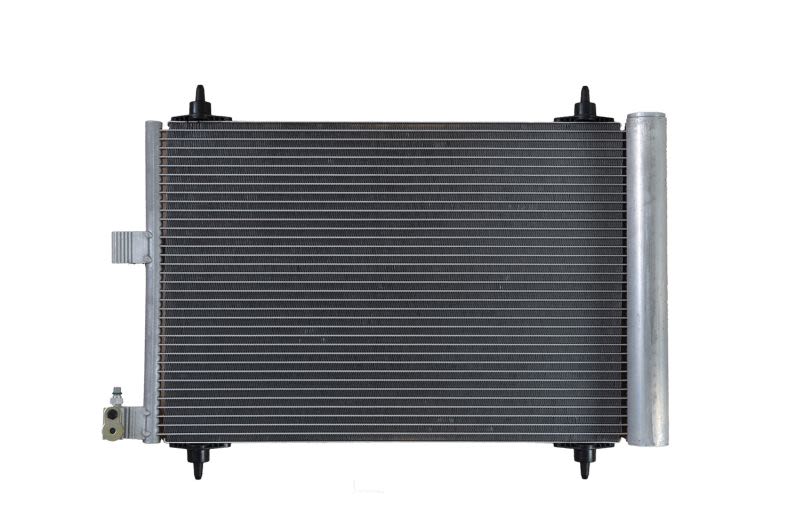 Chłodnica klimatyzacji - skraplacz, EASY FIT do Peugeota, 35437, NRF w ofercie sklepu e-autoparts.pl 