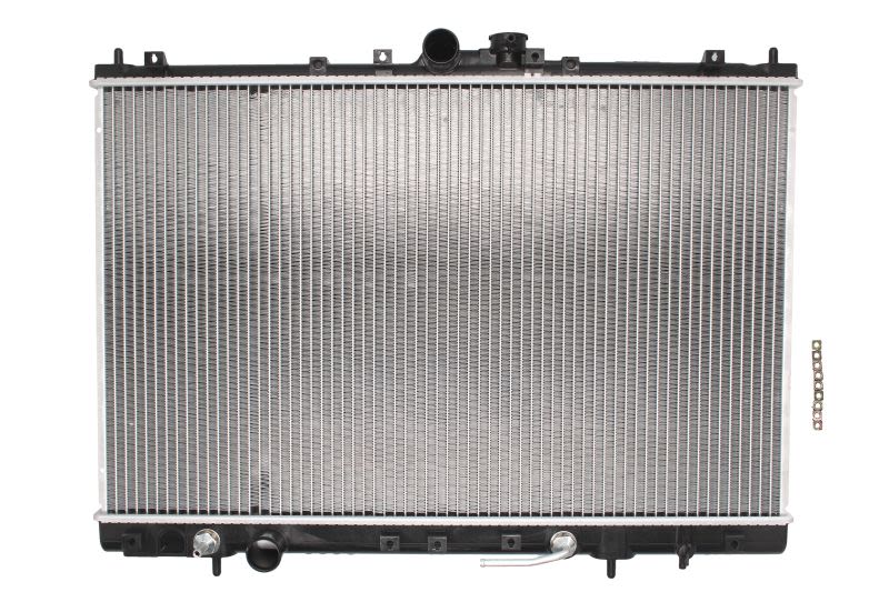 Chłodnica, układ chłodzenia silnika do Mitsubishi, 53690, NRF w ofercie sklepu e-autoparts.pl 