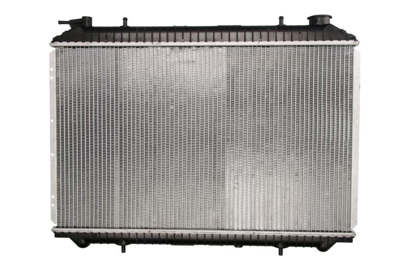 Chłodnica, układ chłodzenia silnika, EASY FIT do Nissana, 519534, NRF w ofercie sklepu e-autoparts.pl 