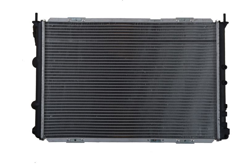 Chłodnica, układ chłodzenia silnika, EASY FIT do Renault, 509503, NRF w ofercie sklepu e-autoparts.pl 