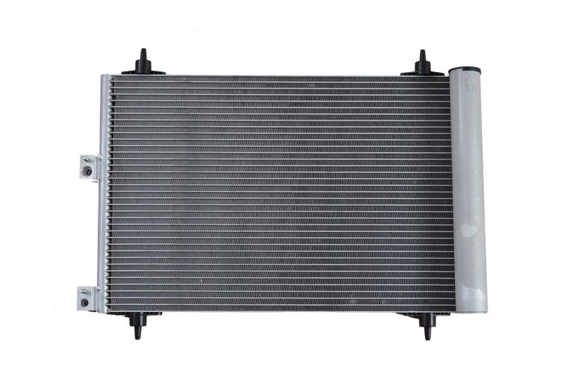 Chłodnica klimatyzacji - skraplacz, EASY FIT do Peugeota, 35843, NRF w ofercie sklepu e-autoparts.pl 