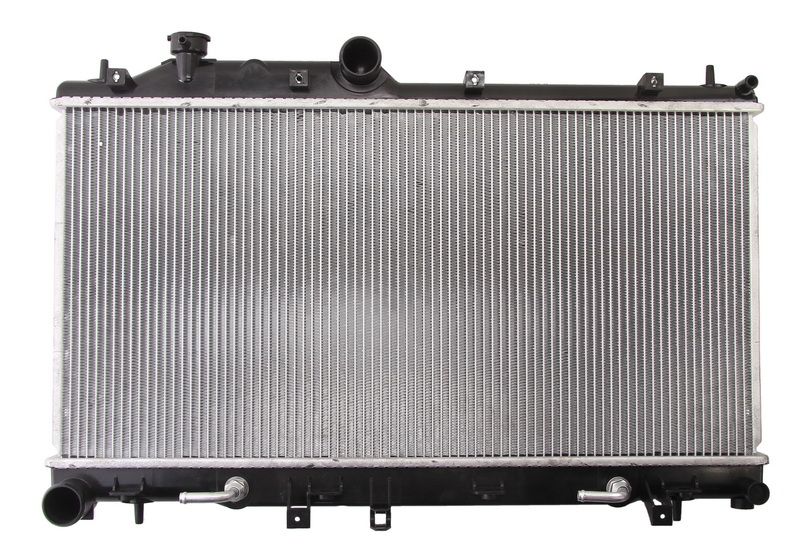 Chłodnica, układ chłodzenia silnika do Subaru, 53886, NRF w ofercie sklepu e-autoparts.pl 