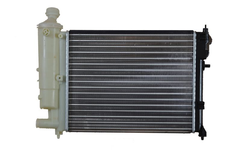 Chłodnica, układ chłodzenia silnika do Citroena, 58067, NRF w ofercie sklepu e-autoparts.pl 