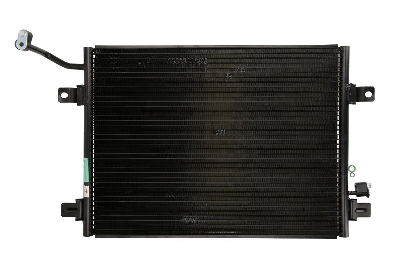 Chłodnica klimatyzacji - skraplacz, EASY FIT do Jaguara, 350430, NRF w ofercie sklepu e-autoparts.pl 