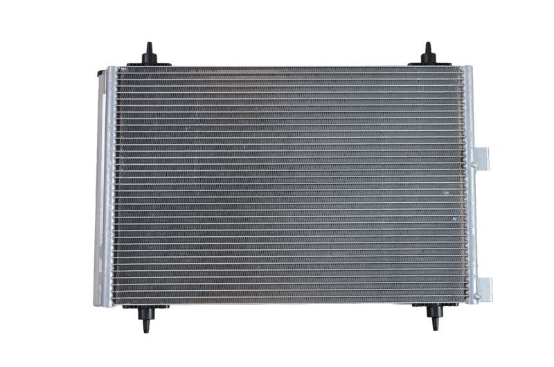 Chłodnica klimatyzacji - skraplacz, EASY FIT do Peugeota, 35843, NRF w ofercie sklepu e-autoparts.pl 