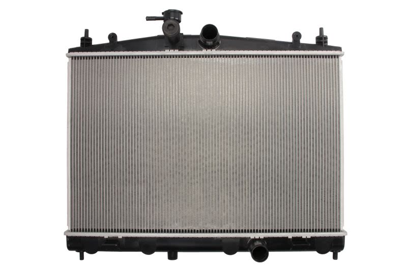 Chłodnica, układ chłodzenia silnika do Nissana, 58236, NRF w ofercie sklepu e-autoparts.pl 
