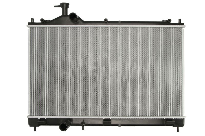 Chłodnica, układ chłodzenia silnika do Mitsubishi, 550054, NRF w ofercie sklepu e-autoparts.pl 
