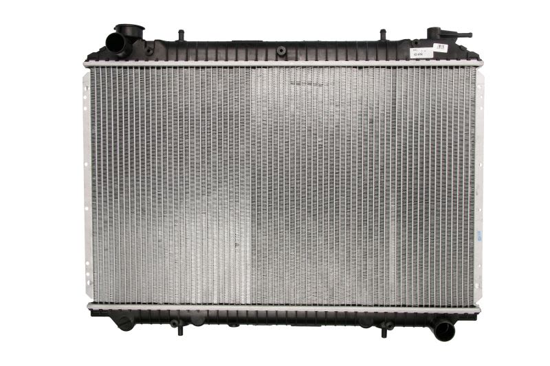 Chłodnica, układ chłodzenia silnika, EASY FIT do Nissana, 519534, NRF w ofercie sklepu e-autoparts.pl 