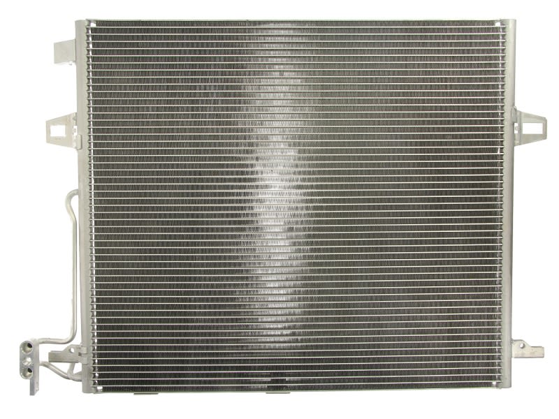 Chłodnica klimatyzacji - skraplacz, EASY FIT do Mercedesa, 35618, NRF w ofercie sklepu e-autoparts.pl 