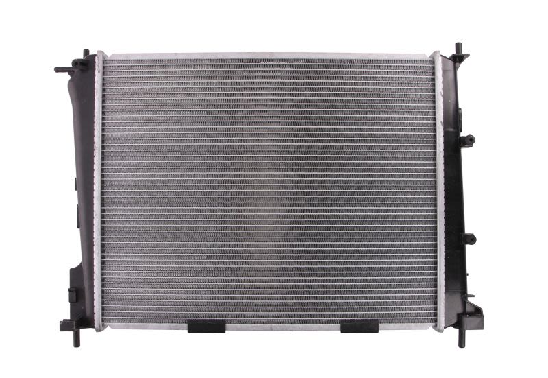 Chłodnica, układ chłodzenia silnika do Renault, 53077, NRF w ofercie sklepu e-autoparts.pl 