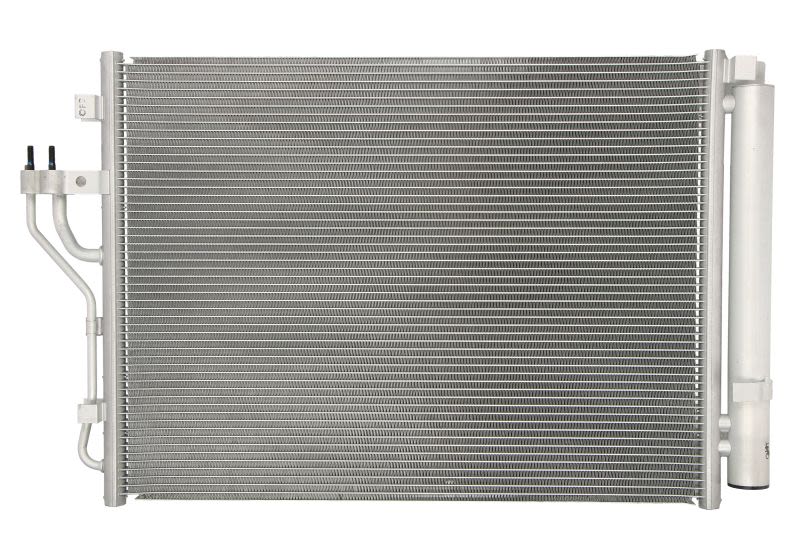 Chłodnica klimatyzacji - skraplacz do Kia, 350384, NRF w ofercie sklepu e-autoparts.pl 