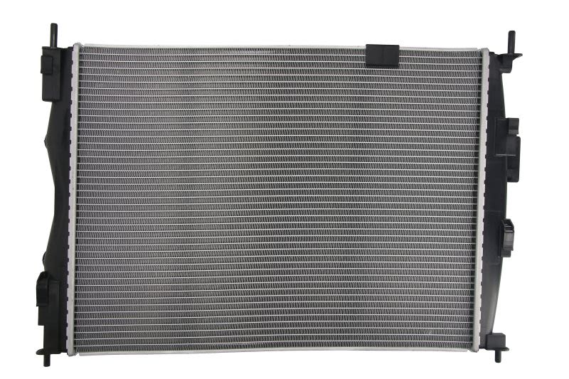 Chłodnica, układ chłodzenia silnika do Nissana, 59306, NRF w ofercie sklepu e-autoparts.pl 