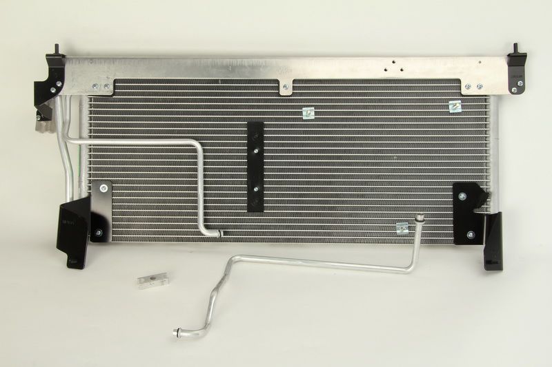 Chłodnica klimatyzacji - skraplacz, EASY FIT do Opla, 35218, NRF w ofercie sklepu e-autoparts.pl 