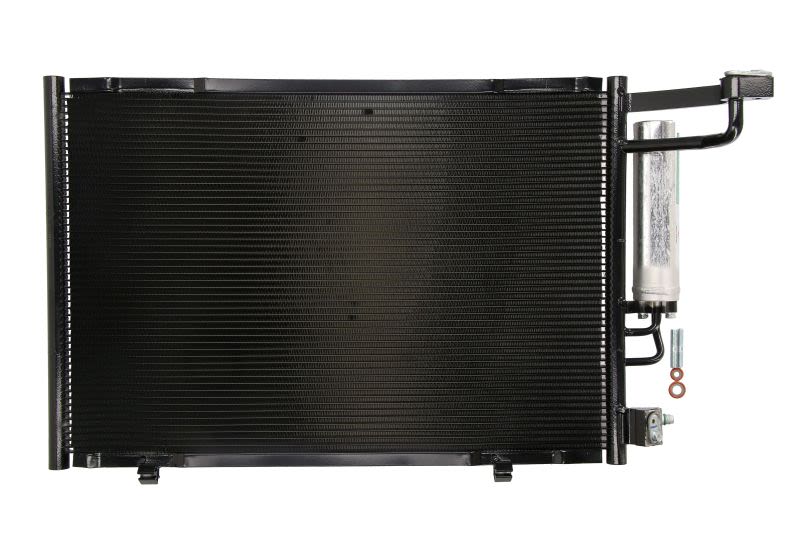 Chłodnica klimatyzacji - skraplacz, EASY FIT do Forda, 350395, NRF w ofercie sklepu e-autoparts.pl 