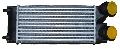 Chłodnica powietrza doładowującego do Peugeota, 30190, NRF w ofercie sklepu e-autoparts.pl 