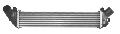 Chłodnica powietrza doładowującego do Renault, 30353, NRF w ofercie sklepu e-autoparts.pl 