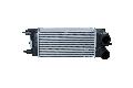 Chłodnica powietrza doładowującego do Peugeota, 30548, NRF w ofercie sklepu e-autoparts.pl 
