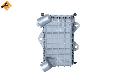 Chłodnica oleju, olej silnikowy, EASY FIT do Mercedesa, 31274, NRF w ofercie sklepu e-autoparts.pl 
