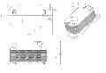 Chłodnica oleju, olej silnikowy do Volvo, 31843, NRF w ofercie sklepu e-autoparts.pl 