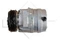 Kompresor, klimatyzacja, EASY FIT do Renault, 32101, NRF w ofercie sklepu e-autoparts.pl 