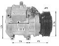 Kompresor, klimatyzacja do Land Rovera, 32390G, NRF w ofercie sklepu e-autoparts.pl 