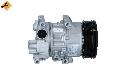 Kompresor, klimatyzacja, EASY FIT do Toyoty, 32645, NRF w ofercie sklepu e-autoparts.pl 