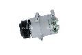 Kompresor, klimatyzacja, EASY FIT do Forda, 32841, NRF w ofercie sklepu e-autoparts.pl 