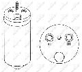 Osuszacz klimatyzacji, EASY FIT do Daewoo, 33149, NRF w ofercie sklepu e-autoparts.pl 