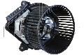 Wentylator wewnętrzny do Peugeota, 34021, NRF w ofercie sklepu e-autoparts.pl 