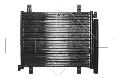 Chłodnica klimatyzacji - skraplacz, EASY FIT do VW, 350045, NRF w ofercie sklepu e-autoparts.pl 