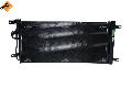 Chłodnica klimatyzacji - skraplacz, EASY FIT do Opla, 350225, NRF w ofercie sklepu e-autoparts.pl 