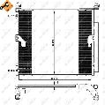 Chłodnica klimatyzacji - skraplacz, EASY FIT do Toyoty, 350335, NRF w ofercie sklepu e-autoparts.pl 