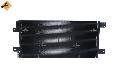 Chłodnica klimatyzacji - skraplacz, EASY FIT do Jeepa, 350343, NRF w ofercie sklepu e-autoparts.pl 
