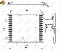 Chłodnica klimatyzacji - skraplacz, EASY FIT do Mercedesa, 35129, NRF w ofercie sklepu e-autoparts.pl 