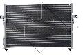 Chłodnica klimatyzacji - skraplacz do Hyundia, 35389, NRF w ofercie sklepu e-autoparts.pl 