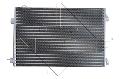 Chłodnica klimatyzacji - skraplacz, EASY FIT do Renault, 35545, NRF w ofercie sklepu e-autoparts.pl 