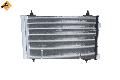 Chłodnica klimatyzacji - skraplacz, EASY FIT do Peugeota, 35611, NRF w ofercie sklepu e-autoparts.pl 