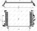 Chłodnica klimatyzacji - skraplacz, EASY FIT do Mitsubishi, 35755, NRF w ofercie sklepu e-autoparts.pl 