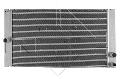 Chłodnica, układ chłodzenia silnika do Volvo, 50478, NRF w ofercie sklepu e-autoparts.pl 
