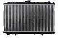 Chłodnica, układ chłodzenia silnika, EASY FIT do Nissana, 52069, NRF w ofercie sklepu e-autoparts.pl 