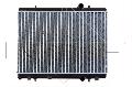 Chłodnica, układ chłodzenia silnika, EASY FIT do Citroena, 53112, NRF w ofercie sklepu e-autoparts.pl 