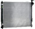 Chłodnica, układ chłodzenia silnika do Hyundia, 53168, NRF w ofercie sklepu e-autoparts.pl 